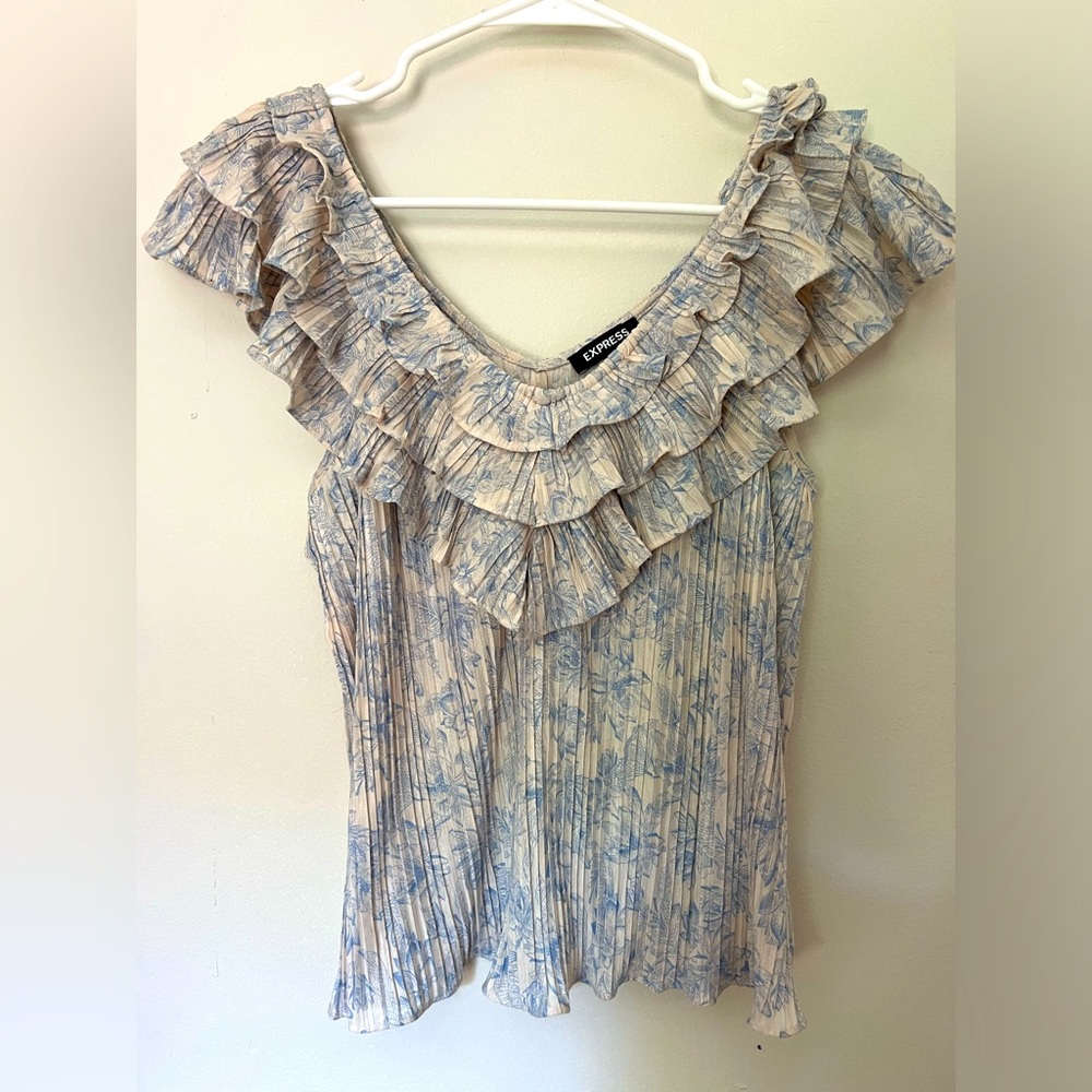 Express blouse  size S
